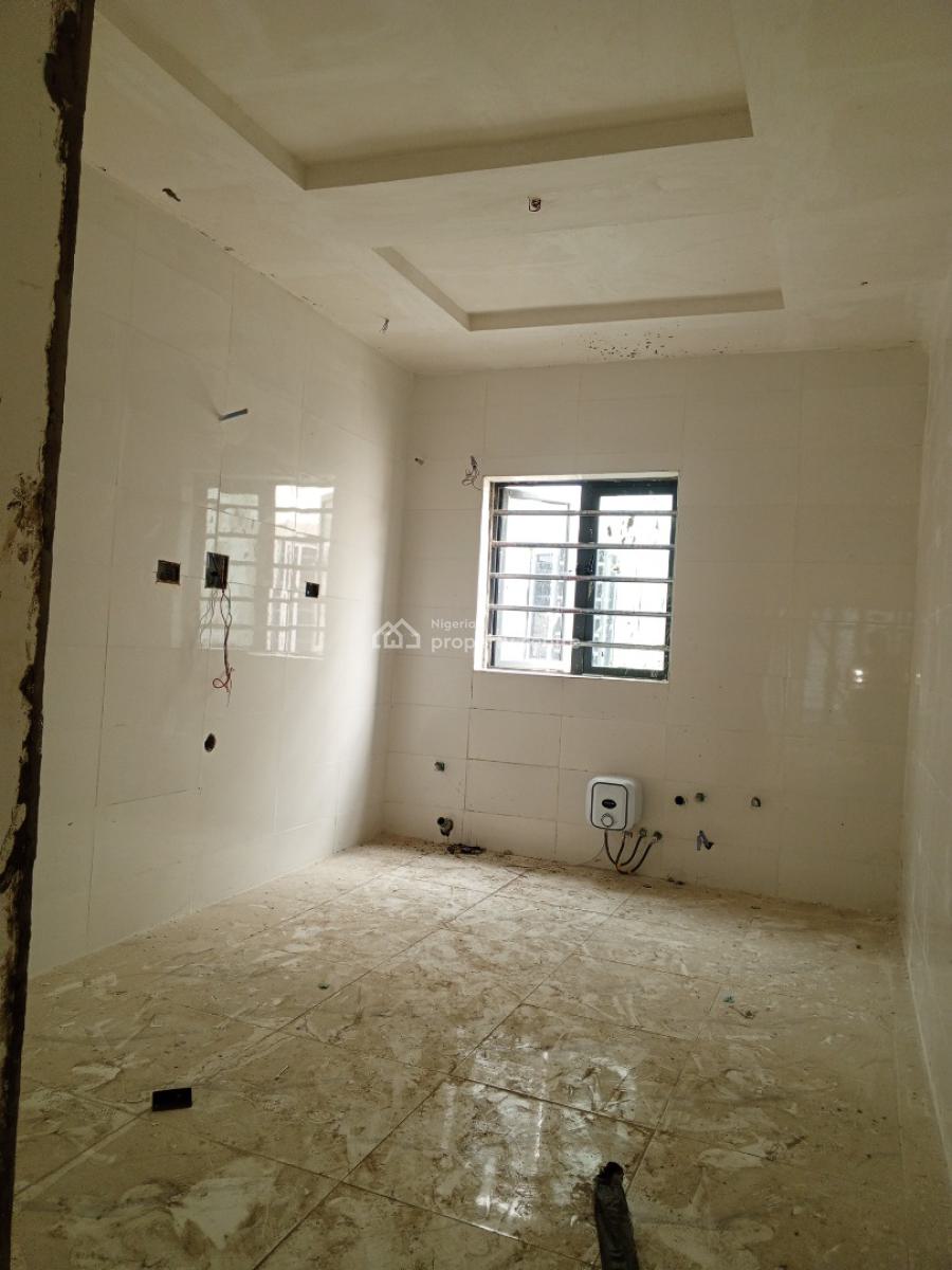 Luxury Newly Built 3bedrooms Flat, an Estate in Maryland/anthony, Anthony, Maryland, Lagos, Flat / Apartment for Rent