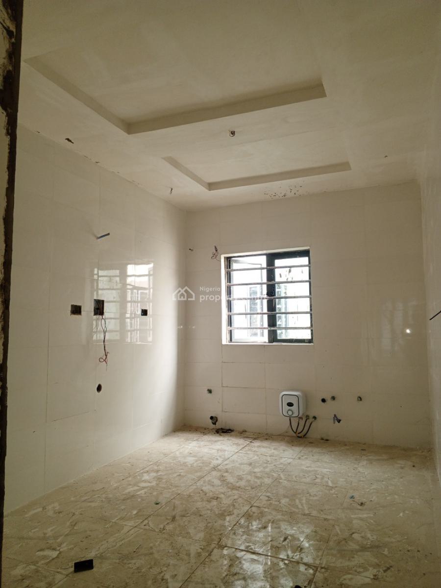 Luxury Newly Built 3bedrooms Flat, an Estate in Maryland/anthony, Anthony, Maryland, Lagos, Flat / Apartment for Rent