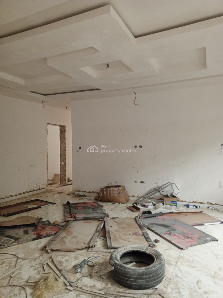 Luxury Newly Built 3bedrooms Flat, an Estate in Maryland/anthony, Anthony, Maryland, Lagos, Flat / Apartment for Rent