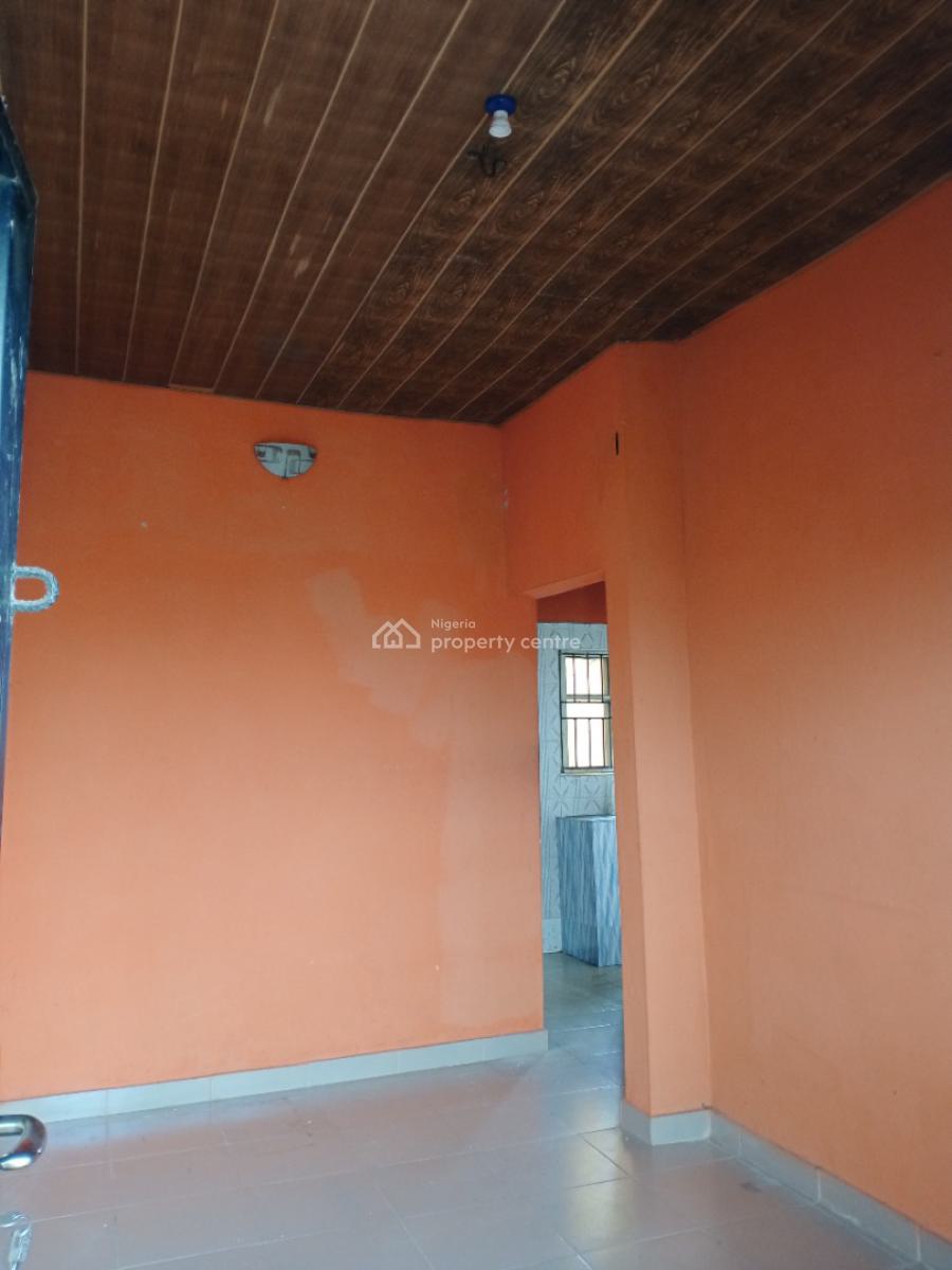 Luxurious Room and Parlour, Camony Vella Nnpc Bus Stop Ibeju Lekki Lagos, Ibeju Lekki, Lagos, Mini Flat (room and Parlour) for Rent