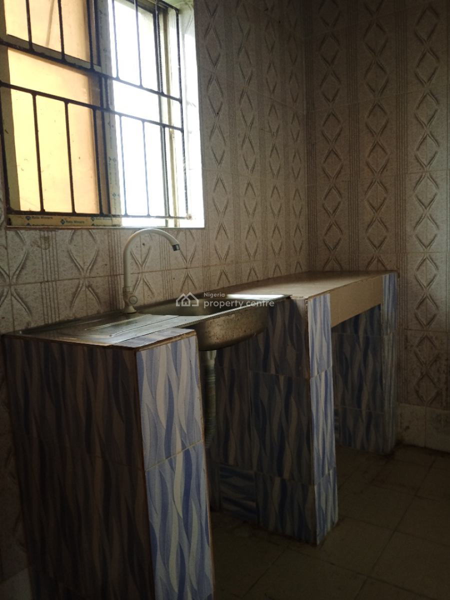 Luxurious Room and Parlour, Camony Vella Nnpc Bus Stop Ibeju Lekki Lagos, Ibeju Lekki, Lagos, Mini Flat (room and Parlour) for Rent