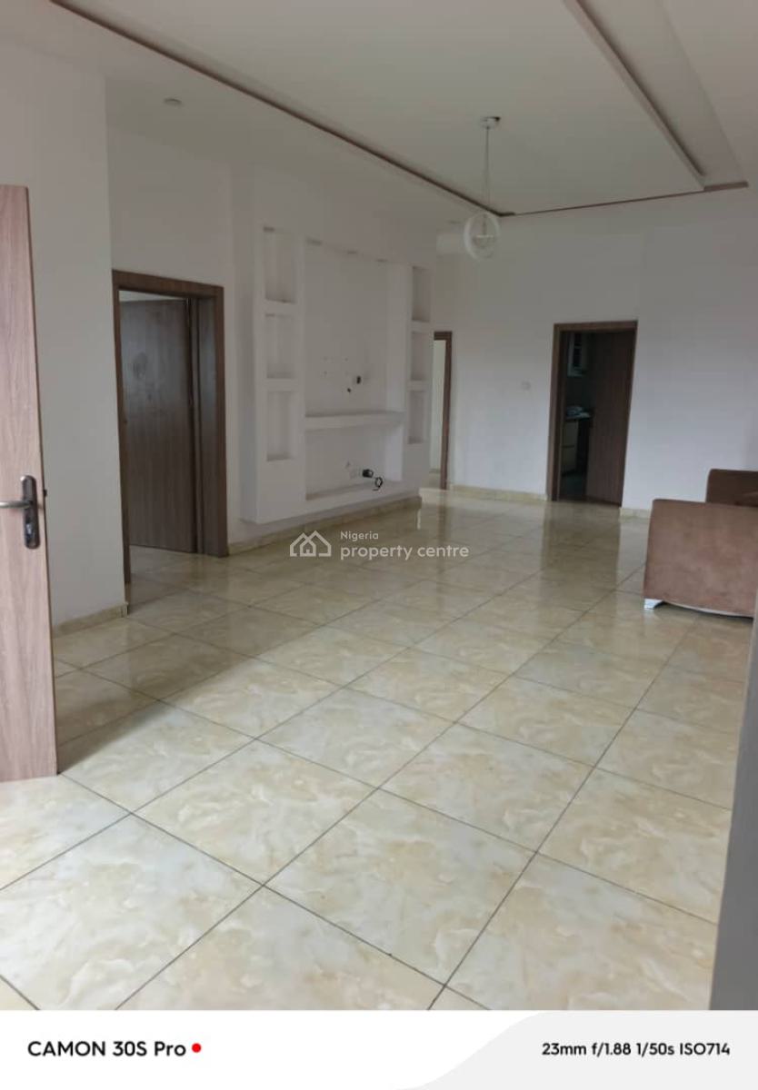 Luxury 3 Bedroom Flat with Bq, Conservation Road, Lekki, Lagos, Flat / Apartment for Rent