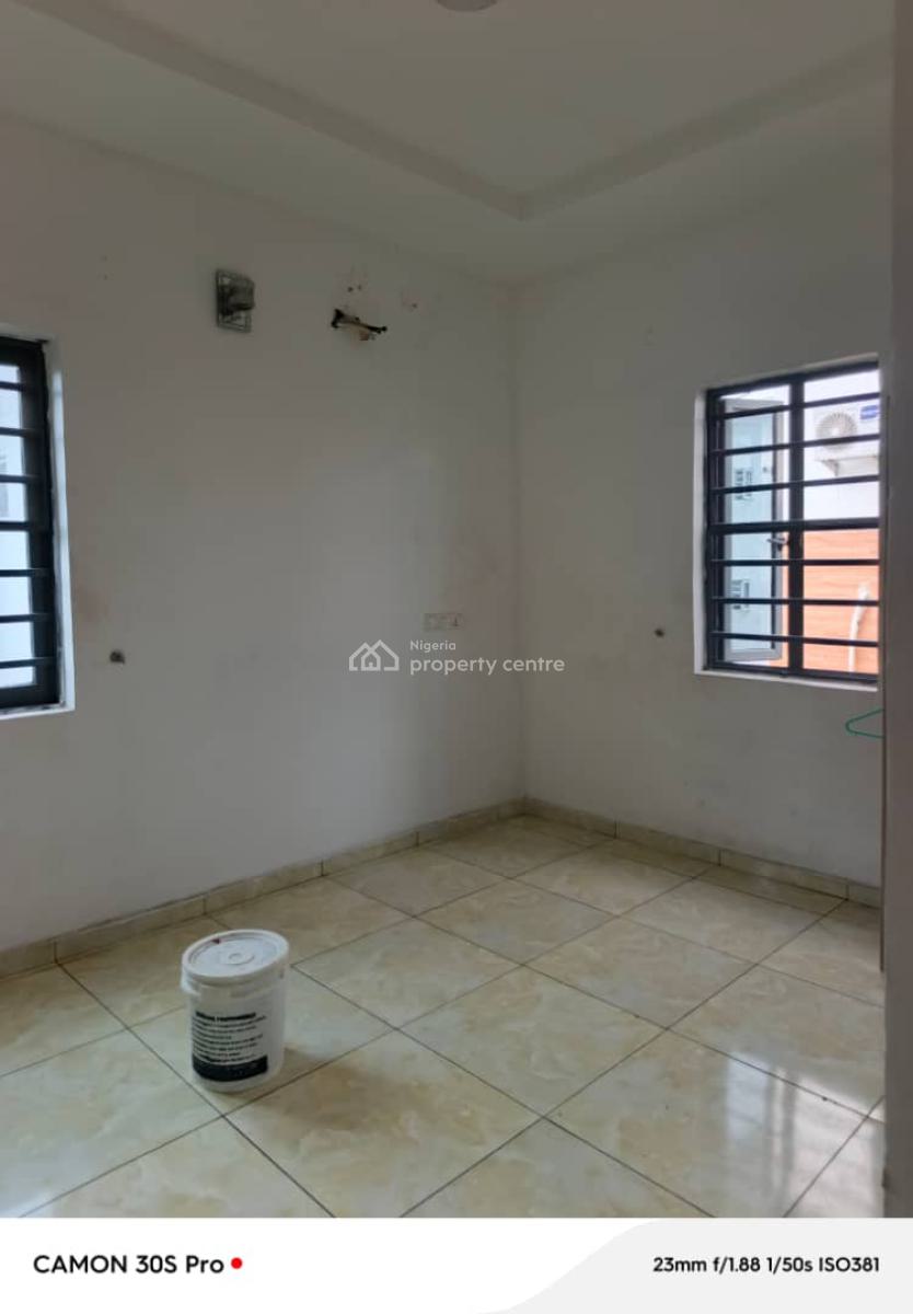 Luxury 3 Bedroom Flat with Bq, Conservation Road, Lekki, Lagos, Flat / Apartment for Rent