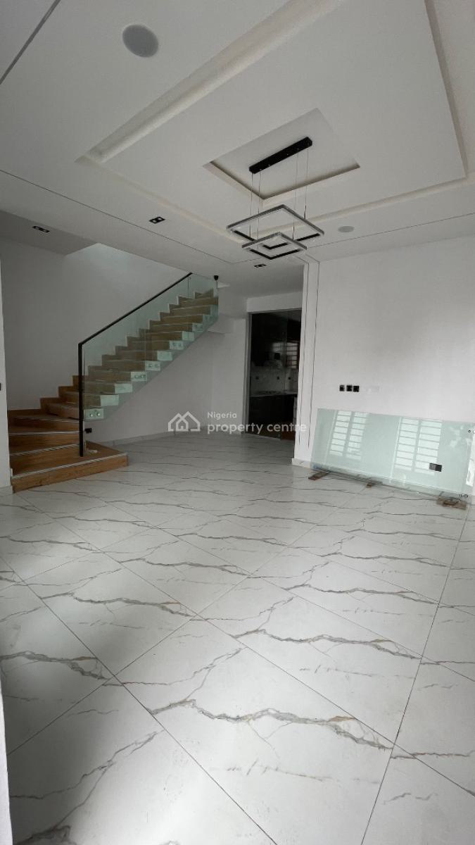 Luxury 4 Bedroom Semi Detached Duplex, Ikota Gra, Lekki, Lagos, Semi-detached Duplex for Sale