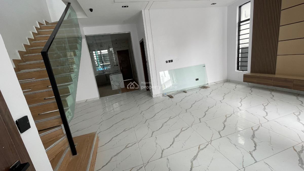 Luxury 4 Bedroom Semi Detached Duplex, Ikota Gra, Lekki, Lagos, Semi-detached Duplex for Sale