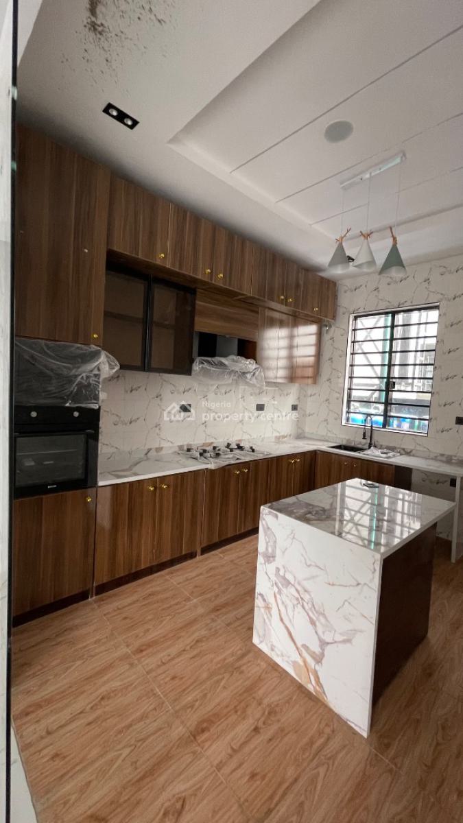 Luxury 4 Bedroom Semi Detached Duplex, Ikota Gra, Lekki, Lagos, Semi-detached Duplex for Sale