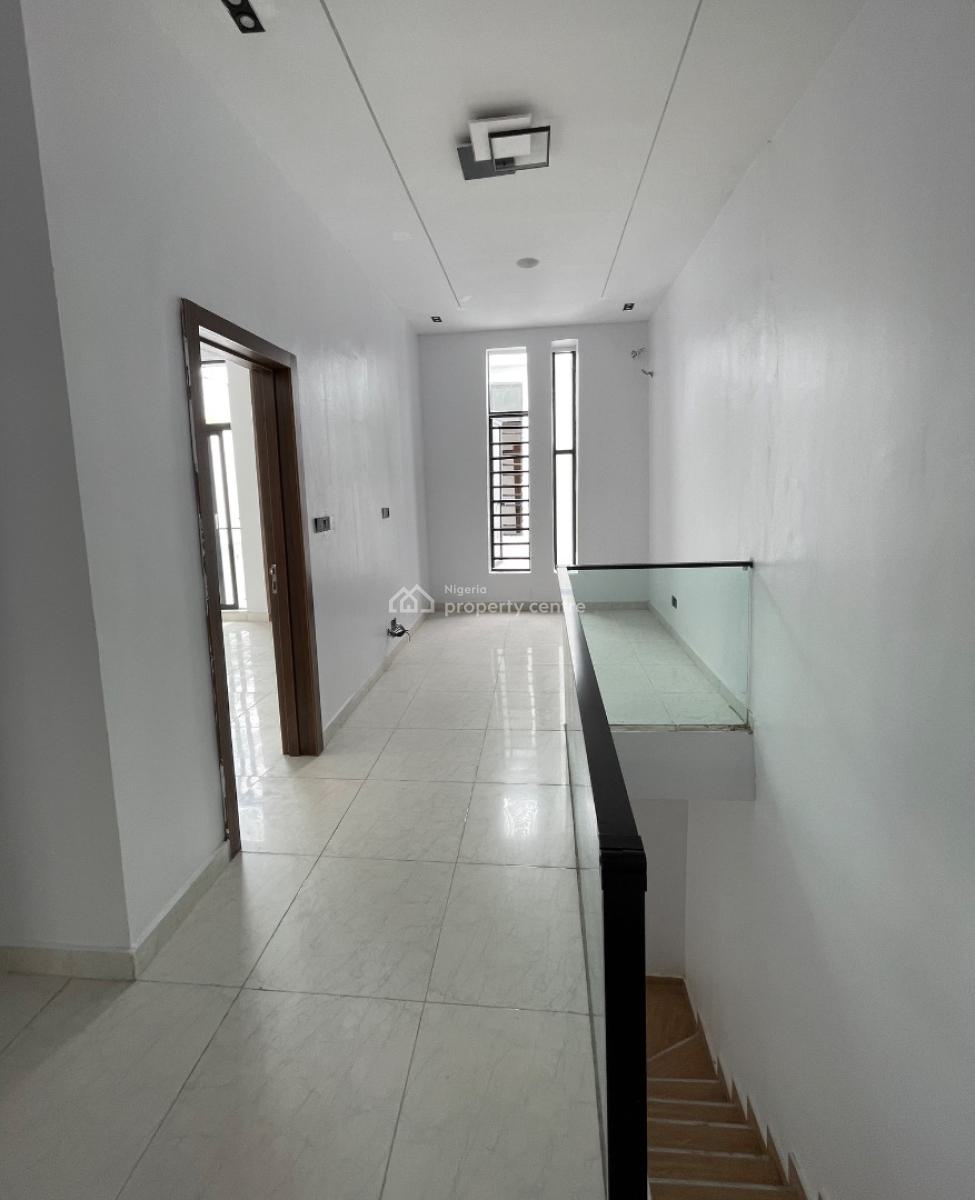 Luxury 4 Bedroom Semi Detached Duplex, Ikota Gra, Lekki, Lagos, Semi-detached Duplex for Sale
