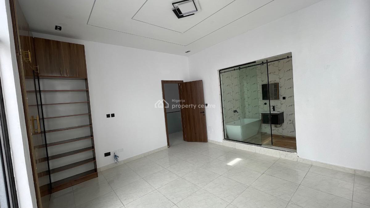 Luxury 4 Bedroom Semi Detached Duplex, Ikota Gra, Lekki, Lagos, Semi-detached Duplex for Sale