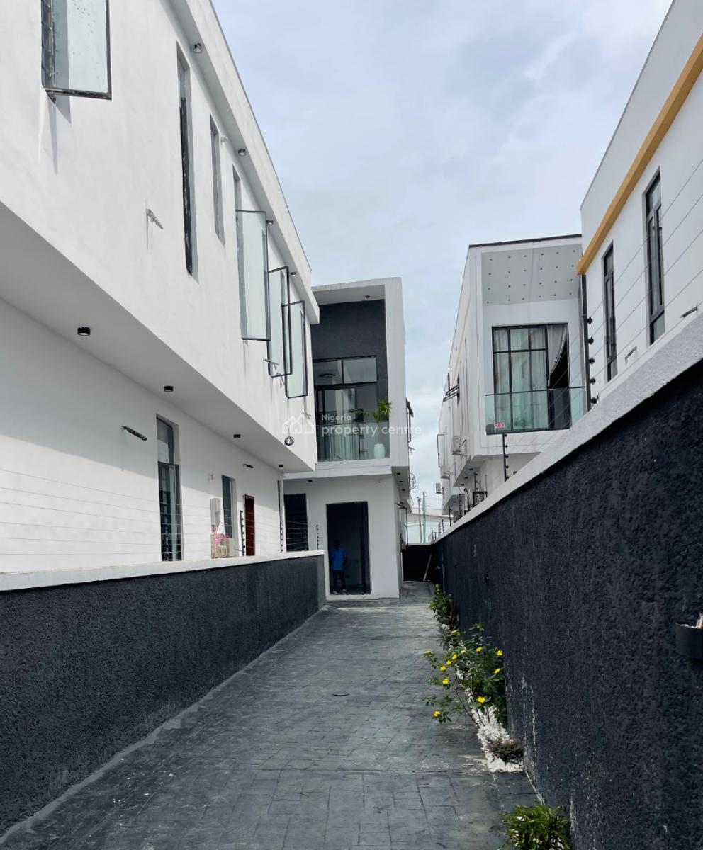 Luxury 4 Bedroom Semi Detached Duplex, Ikota Gra, Lekki, Lagos, Semi-detached Duplex for Sale