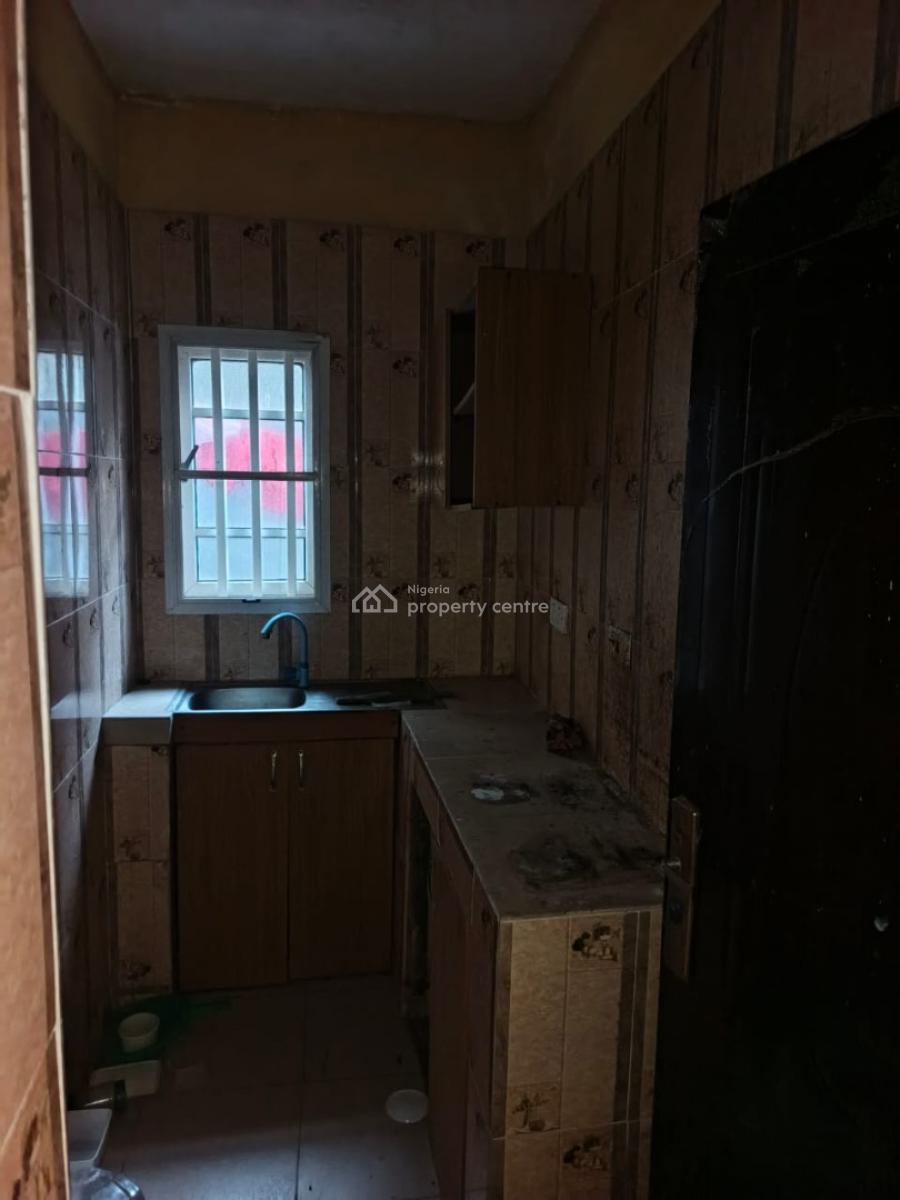 Miniflat with Modern Finishing and Cabinets, Aboru, Iyana Ipaja, Ipaja, Lagos, Mini Flat (room and Parlour) for Rent