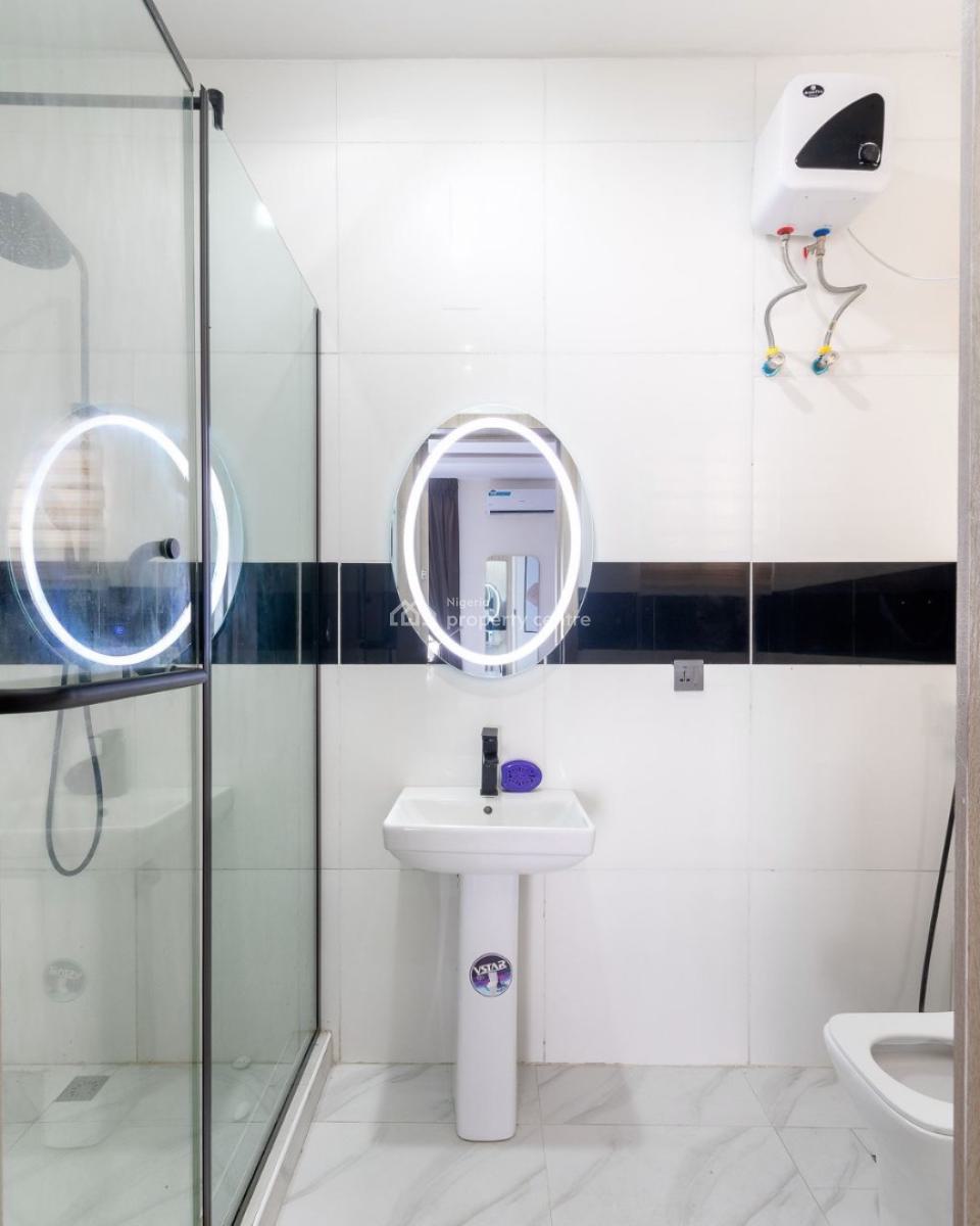 Two Bedroom Apartment with Ps5 and Swimming Pool, Ilasan New Road, Ikate, Ikate Elegushi, Lekki, Lagos, Flat / Apartment Short Let