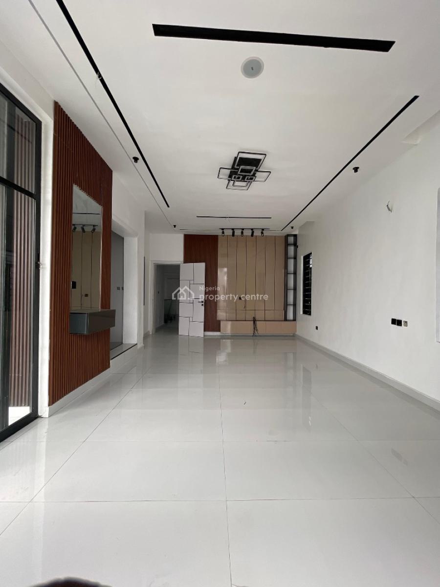 Exquisite Five  Bedroom Fully Detached Duplex with Pool,bq, Ajah, Lagos, Detached Duplex for Sale