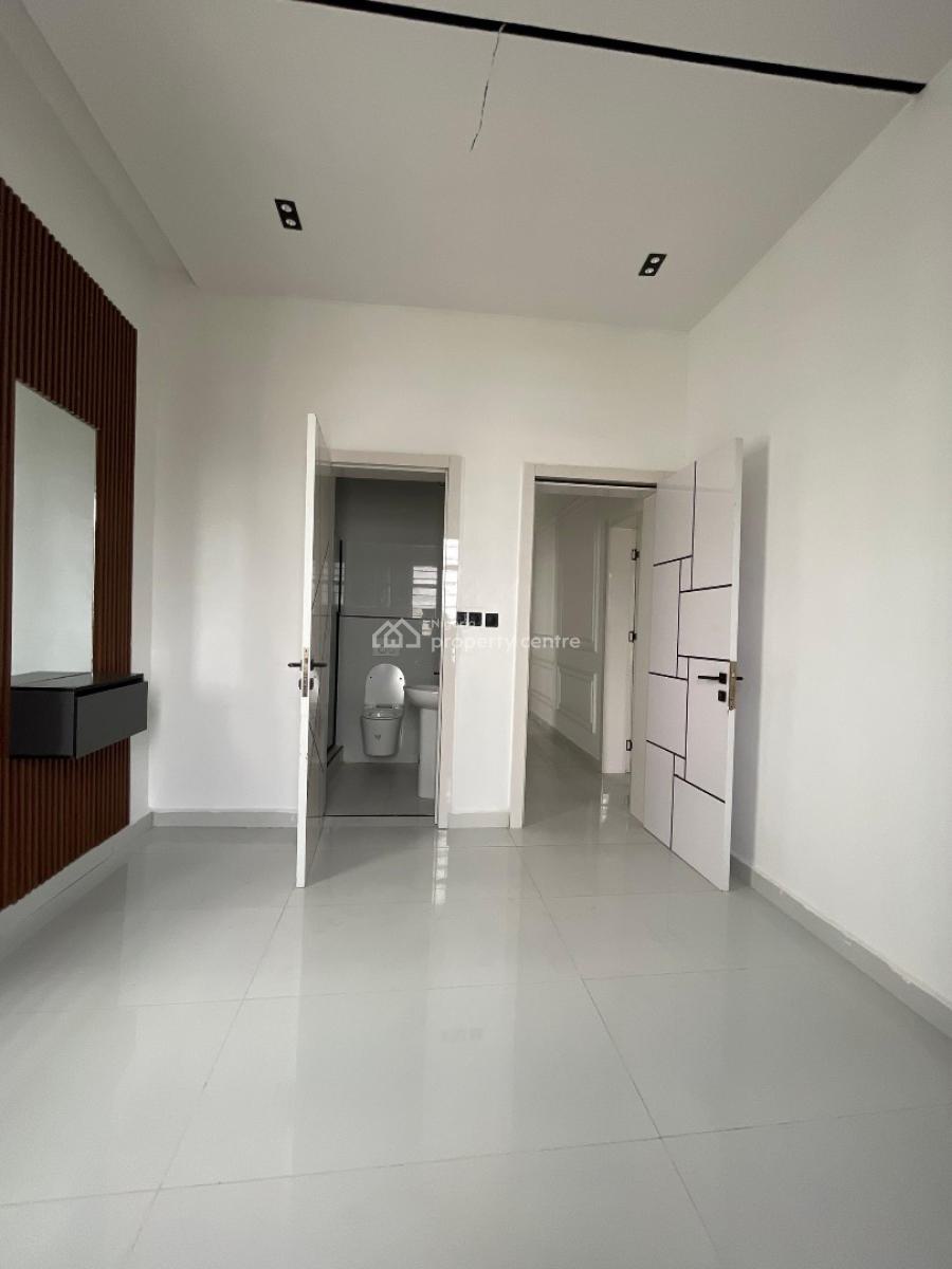 Exquisite Five  Bedroom Fully Detached Duplex with Pool,bq, Ajah, Lagos, Detached Duplex for Sale