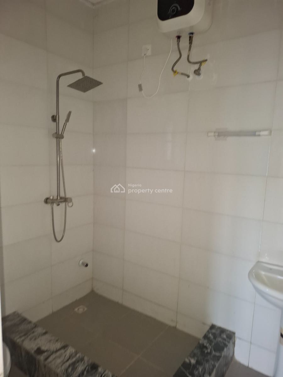 Standard Two Bedroom Apartment, Jahi, Abuja, Flat / Apartment for Rent