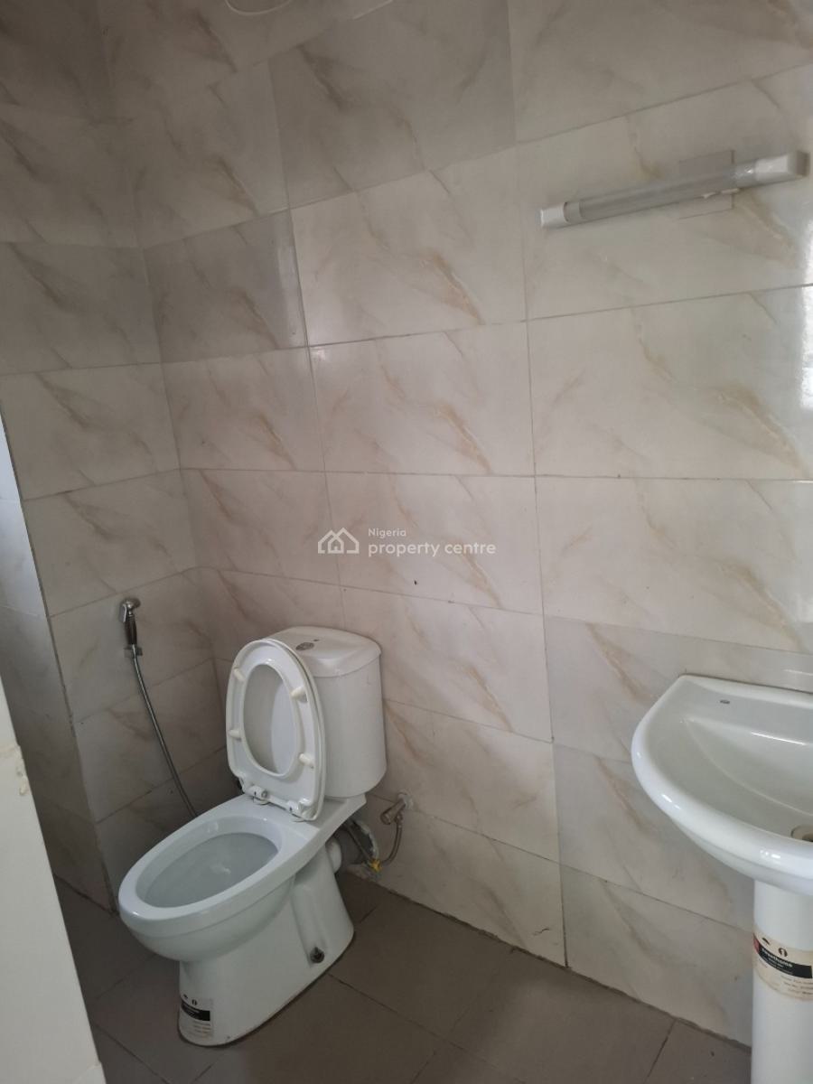 Standard Two Bedroom Apartment, Jahi, Abuja, Flat / Apartment for Rent