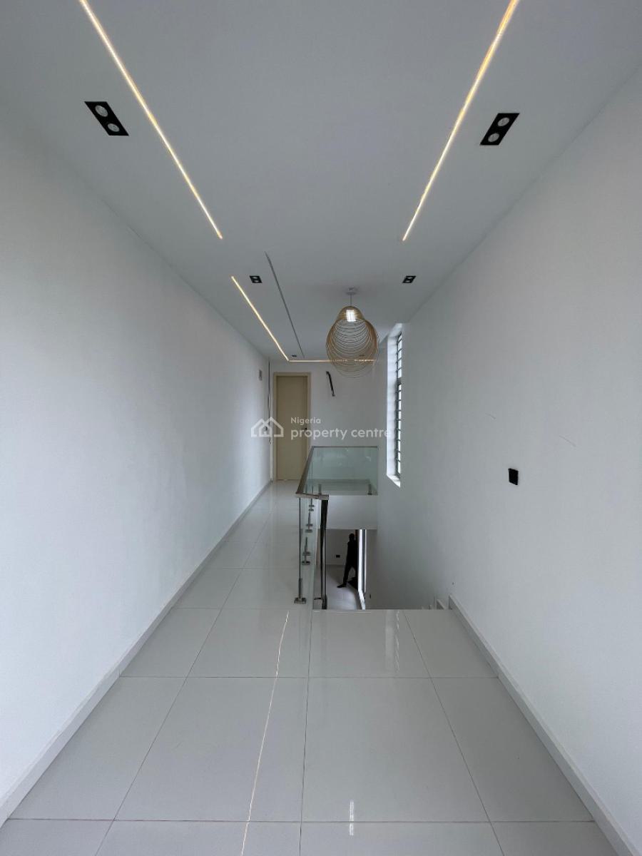 Luxurious 6 Bedroom Detached Duplex with Pool, Cinema Study & Bq, Chevron, Lekki, Lagos, Detached Duplex for Sale