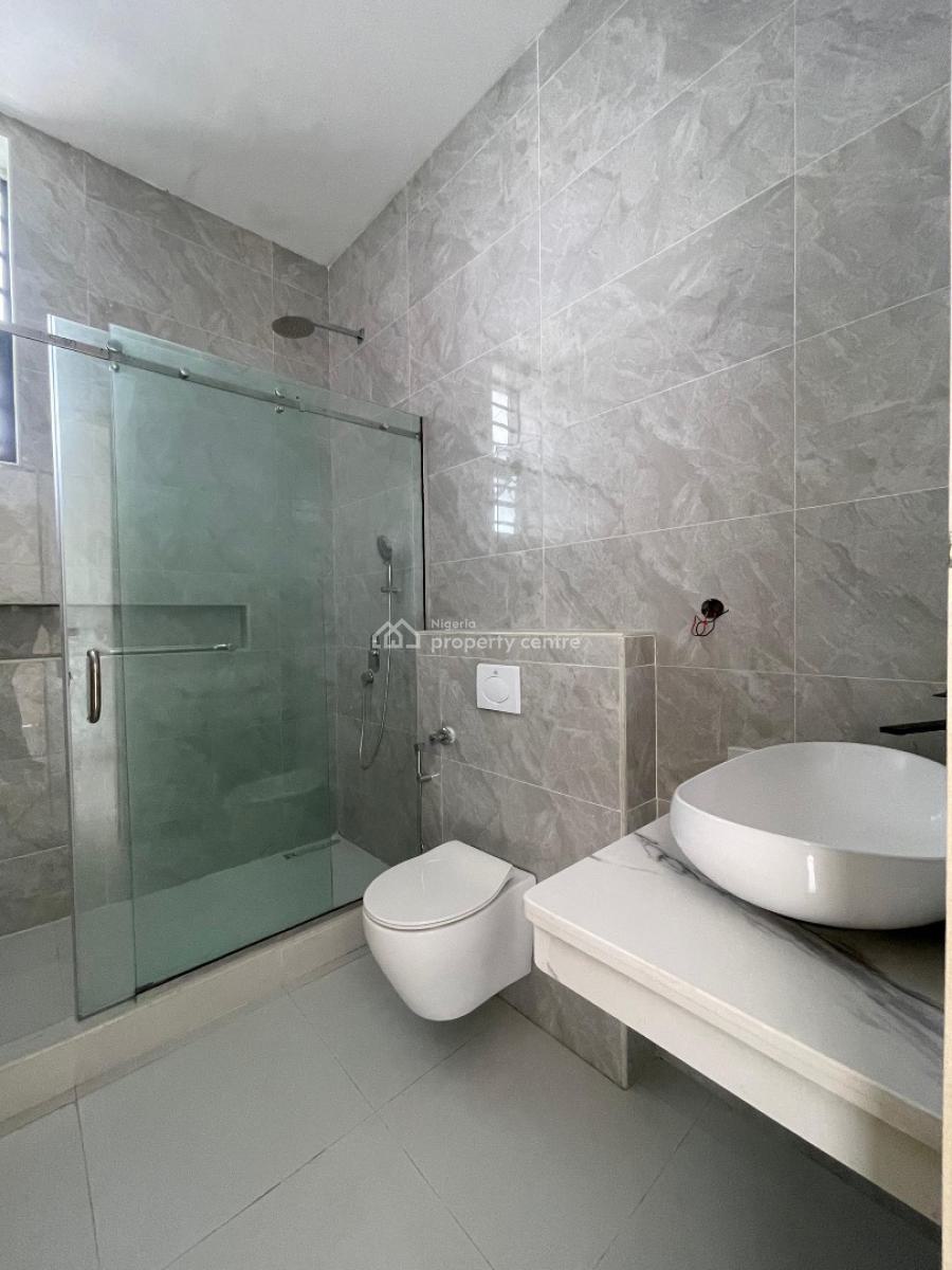 Luxurious 6 Bedroom Detached Duplex with Pool, Cinema Study & Bq, Chevron, Lekki, Lagos, Detached Duplex for Sale