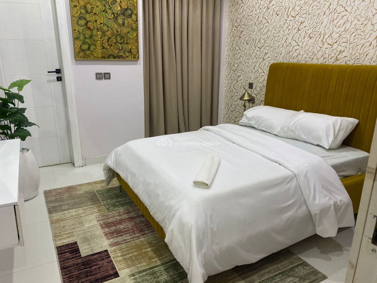 Fully Furnished and Serviced Flat, Off Palace Road, Ikate Elegushi, Lekki, Lagos, Flat / Apartment for Sale