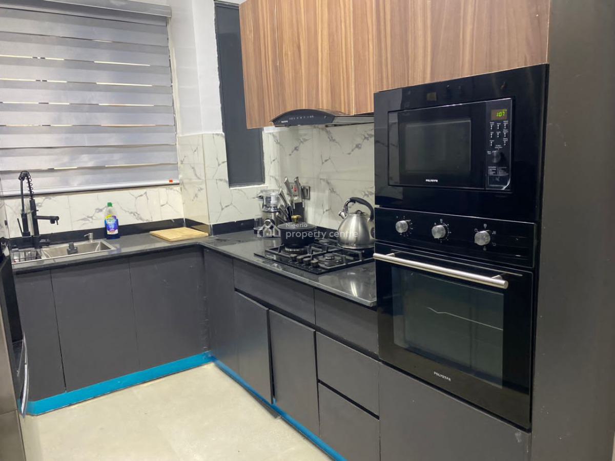 Fully Furnished and Serviced Flat, Off Palace Road, Ikate Elegushi, Lekki, Lagos, Flat / Apartment for Sale