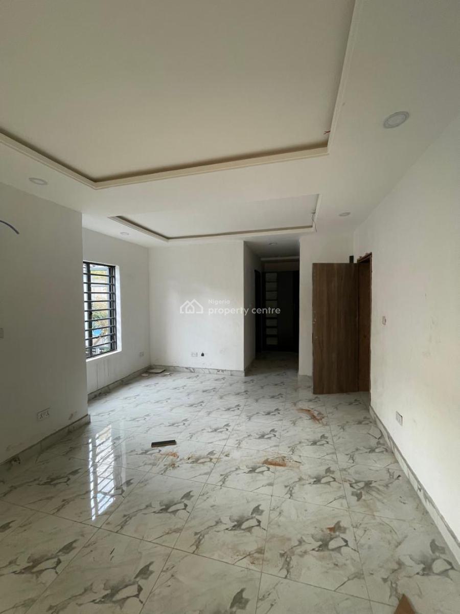 Newly Built 4-bedroom  Terrace Duplex + Bq, Okupe Estate, Maryland, Lagos, House for Sale