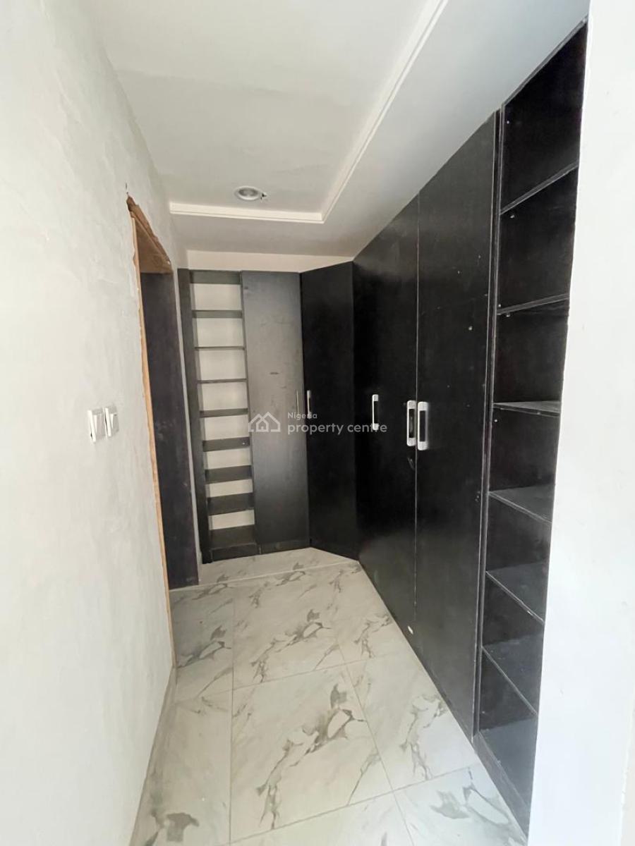 Newly Built 4-bedroom  Terrace Duplex + Bq, Okupe Estate, Maryland, Lagos, House for Sale