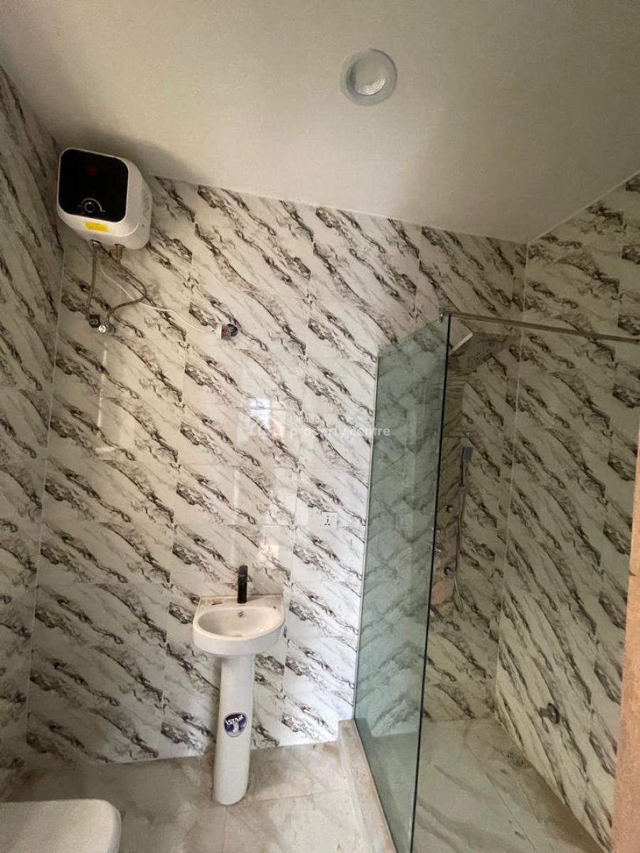 Newly Built 4-bedroom  Terrace Duplex + Bq, Okupe Estate, Maryland, Lagos, House for Sale