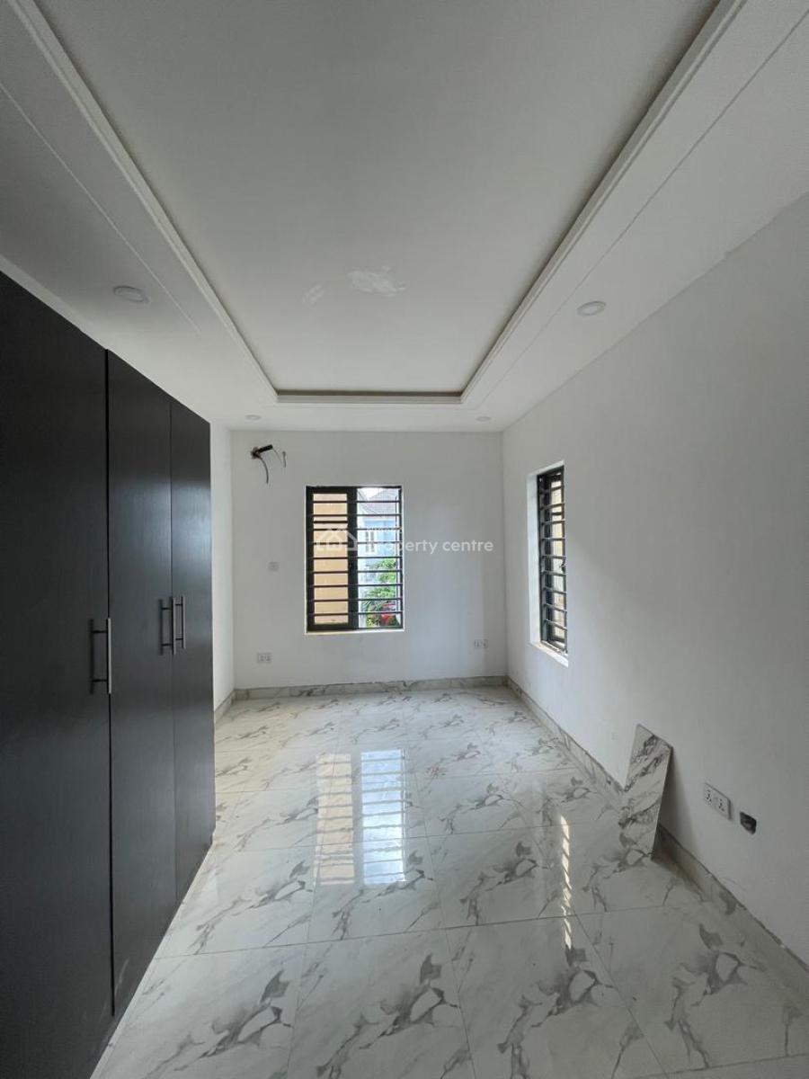 Newly Built 4-bedroom  Terrace Duplex + Bq, Okupe Estate, Maryland, Lagos, House for Sale