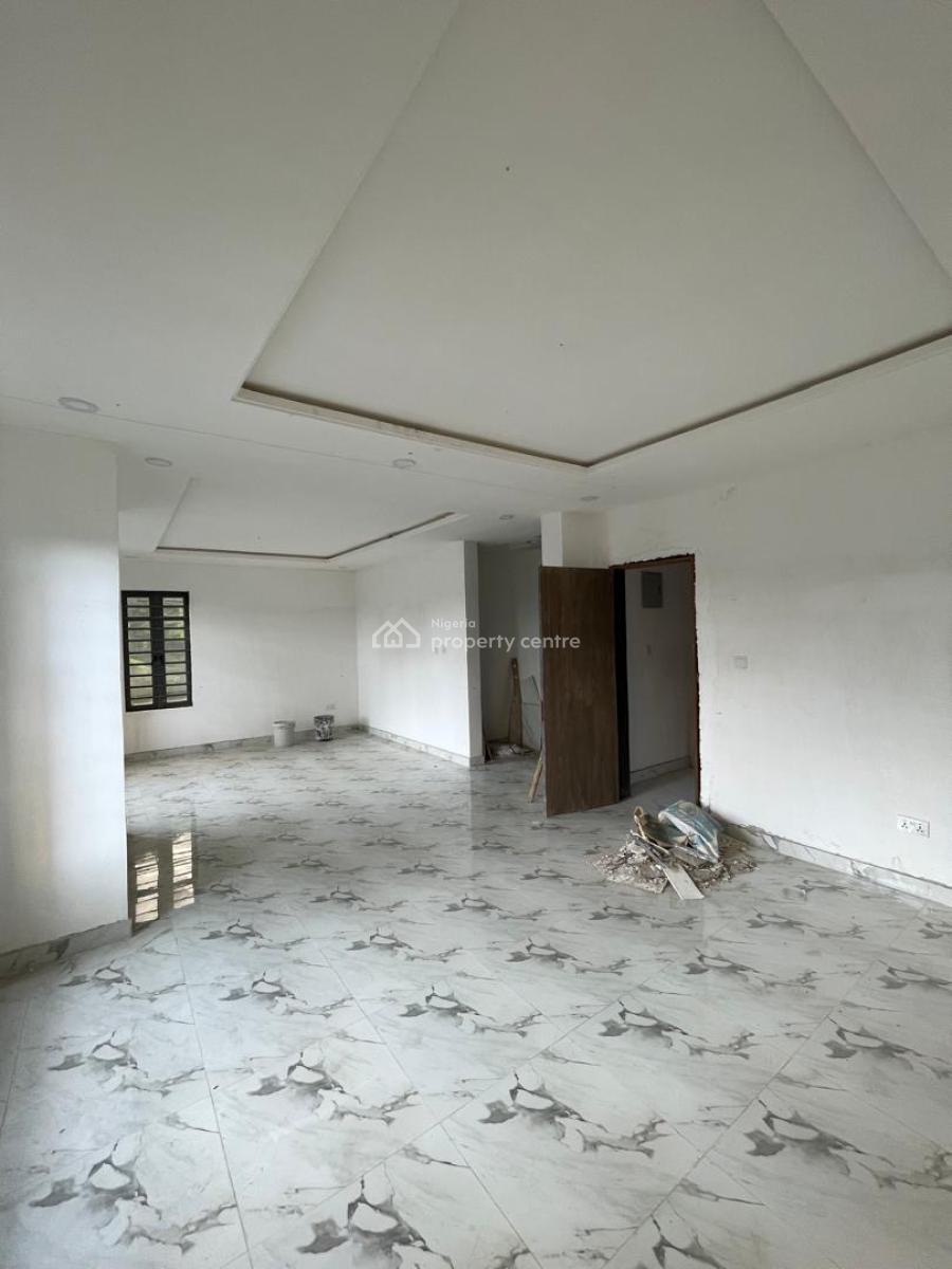 Newly Built 4-bedroom  Terrace Duplex + Bq, Okupe Estate, Maryland, Lagos, House for Sale