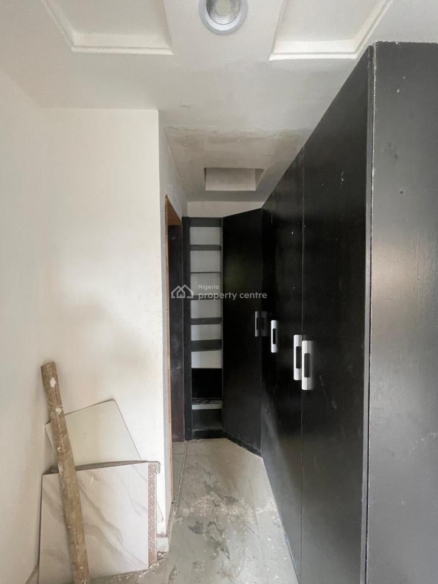 Newly Built 4-bedroom  Terrace Duplex + Bq, Okupe Estate, Maryland, Lagos, House for Sale