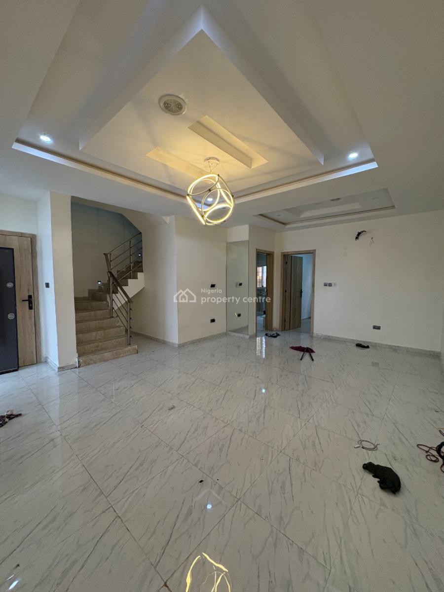 4bedroom Terrace Duplex, Orchid, Lekki, Lagos, Terraced Duplex for Rent