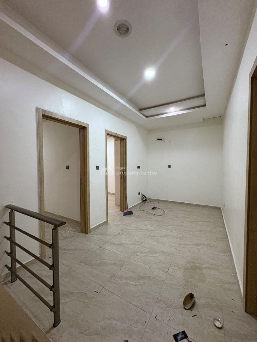 4bedroom Terrace Duplex, Orchid, Lekki, Lagos, Terraced Duplex for Rent