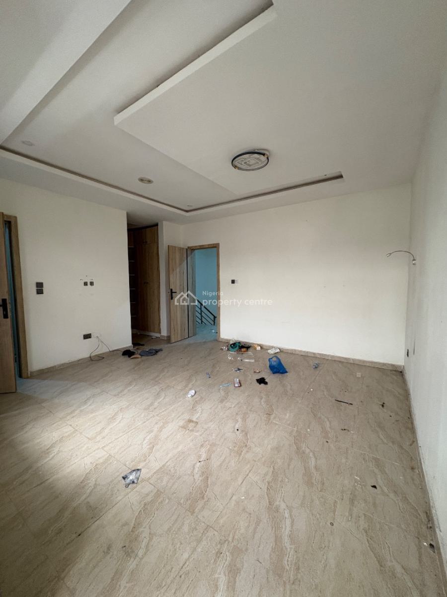 4bedroom Terrace Duplex, Orchid, Lekki, Lagos, Terraced Duplex for Rent