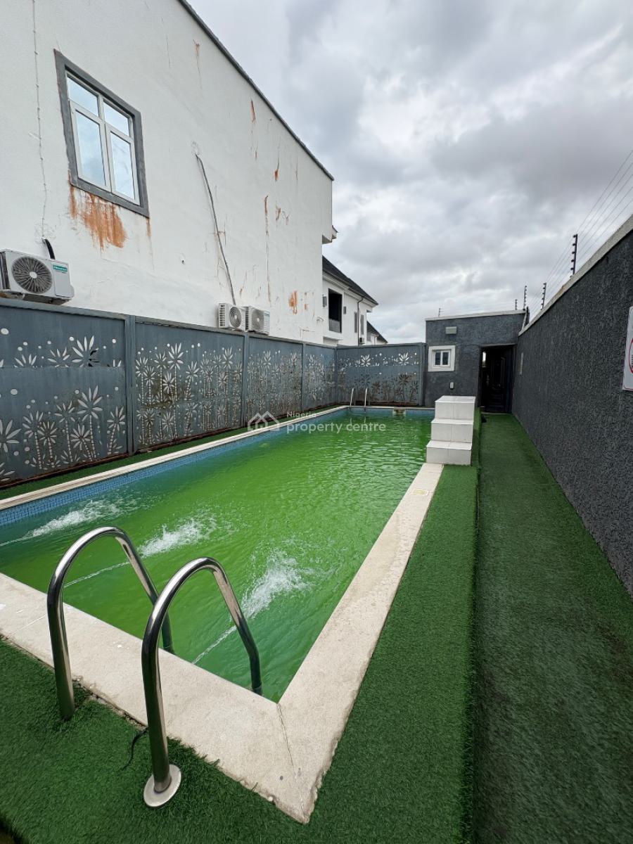 4bedroom Terrace Duplex, Orchid, Lekki, Lagos, Terraced Duplex for Rent