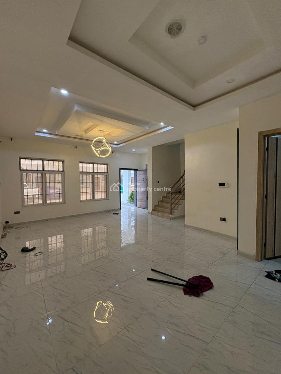 4bedroom Terrace Duplex, Orchid, Lekki, Lagos, Terraced Duplex for Rent