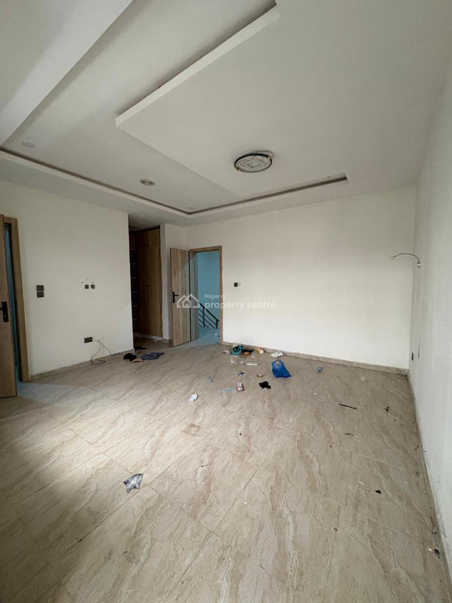 4bedroom Terrace Duplex, Orchid, Lekki, Lagos, Terraced Duplex for Rent