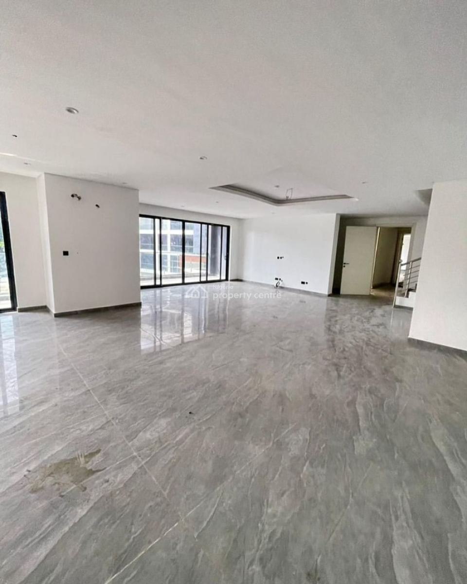 4 Bedroom Maisonette, Old Ikoyi, Ikoyi, Lagos, House for Sale