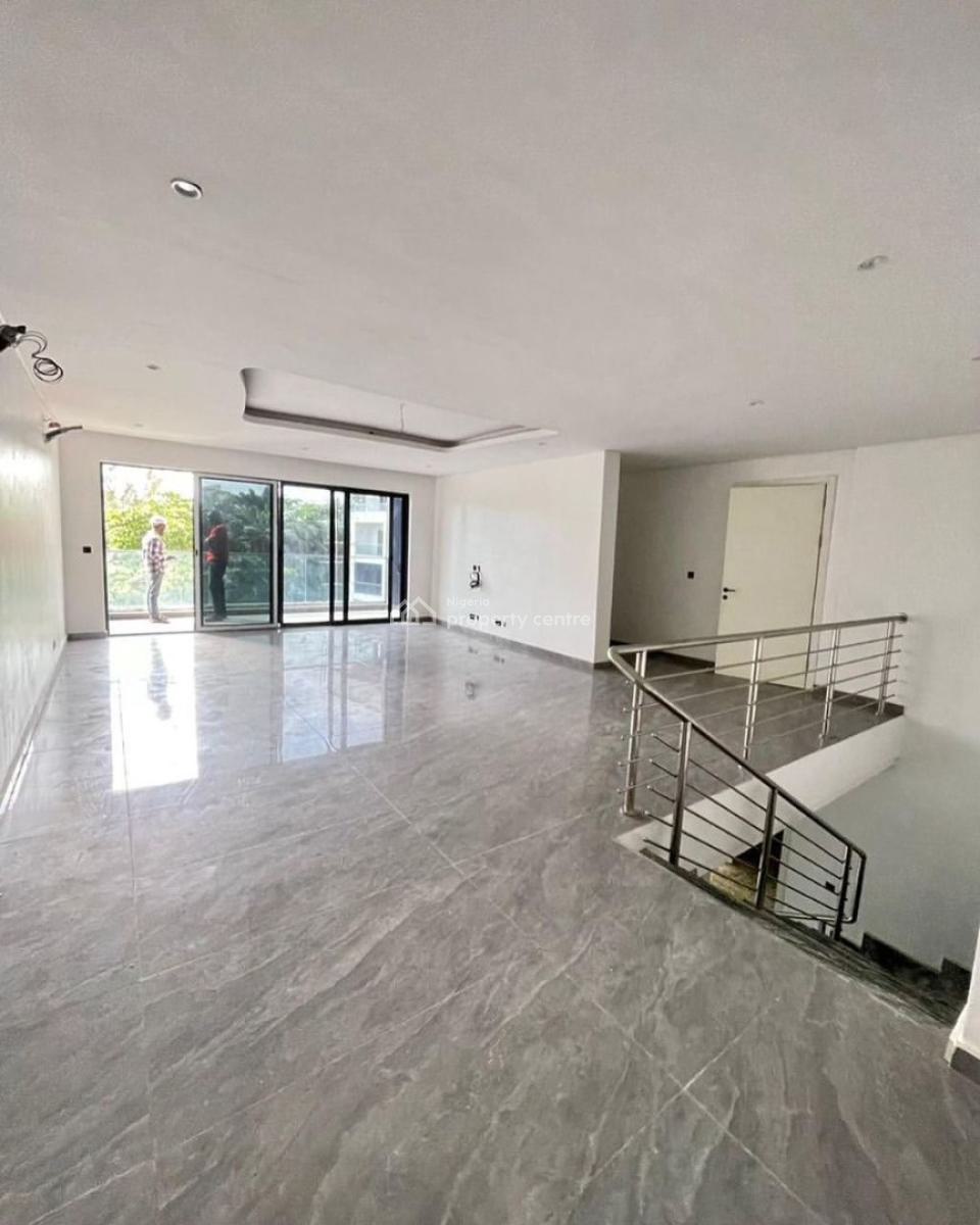 4 Bedroom Maisonette, Old Ikoyi, Ikoyi, Lagos, House for Sale