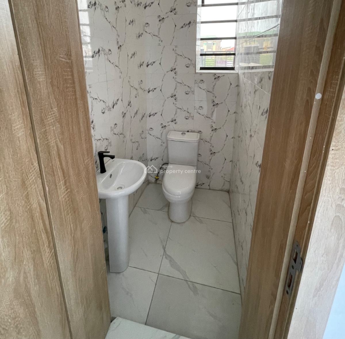 Specious 4 Bedroom Terrace Duplex, Ikota Gra, Lekki, Lagos, Terraced Duplex for Rent