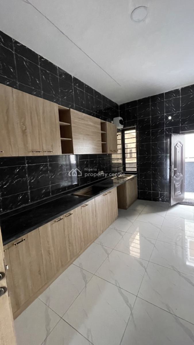 Specious 4 Bedroom Terrace Duplex, Ikota Gra, Lekki, Lagos, Terraced Duplex for Rent