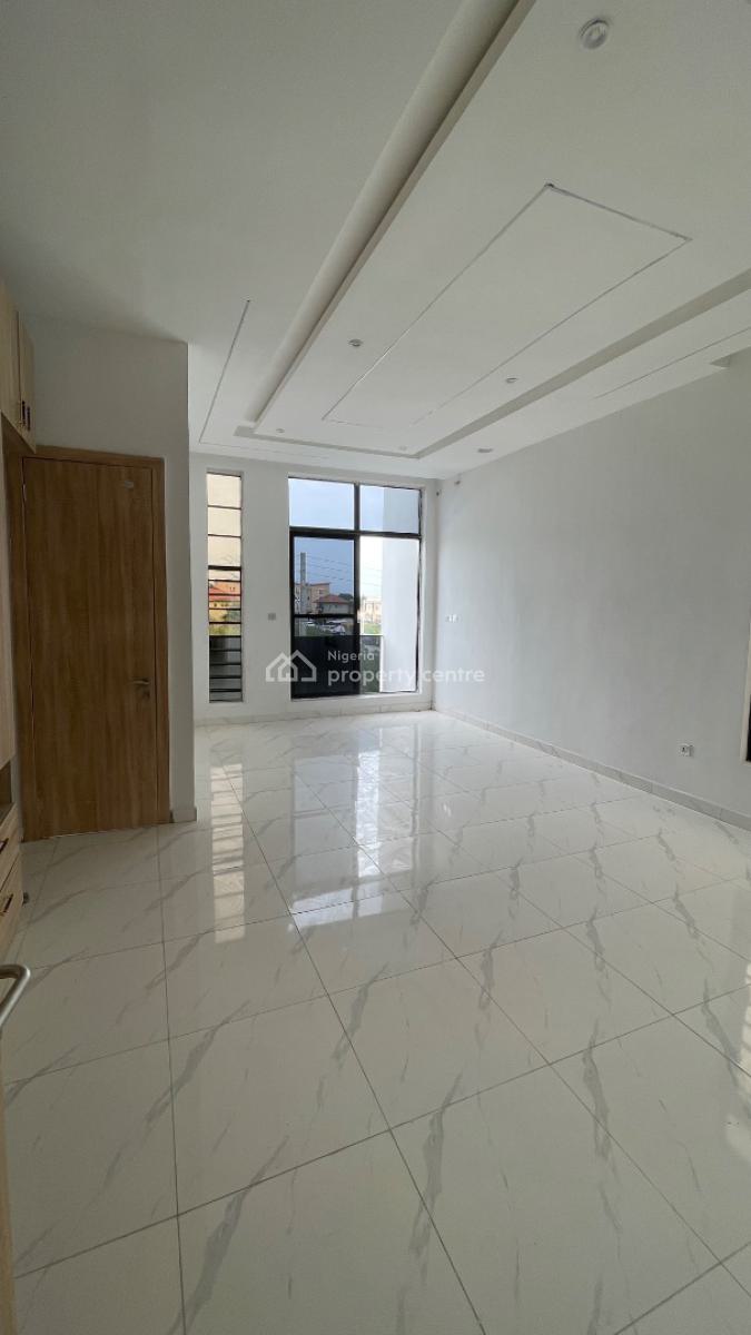 Specious 4 Bedroom Terrace Duplex, Ikota Gra, Lekki, Lagos, Terraced Duplex for Rent