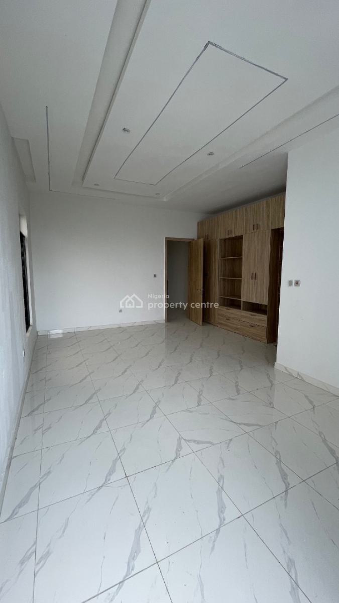 Specious 4 Bedroom Terrace Duplex, Ikota Gra, Lekki, Lagos, Terraced Duplex for Rent