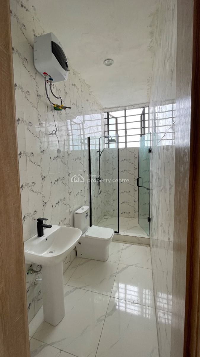 Specious 4 Bedroom Terrace Duplex, Ikota Gra, Lekki, Lagos, Terraced Duplex for Rent
