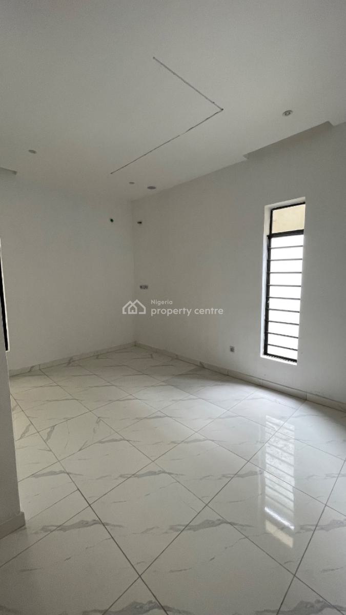 Specious 4 Bedroom Terrace Duplex, Ikota Gra, Lekki, Lagos, Terraced Duplex for Rent