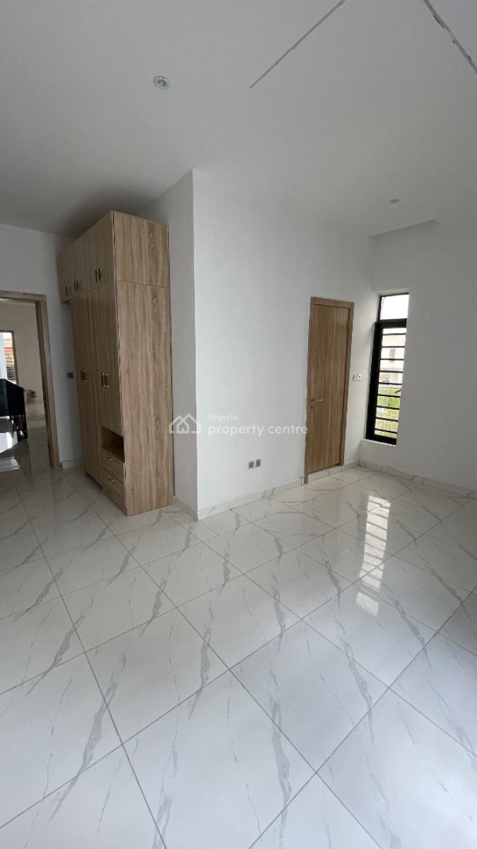 Specious 4 Bedroom Terrace Duplex, Ikota Gra, Lekki, Lagos, Terraced Duplex for Rent