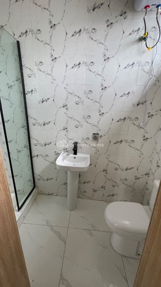Specious 4 Bedroom Terrace Duplex, Ikota Gra, Lekki, Lagos, Terraced Duplex for Rent