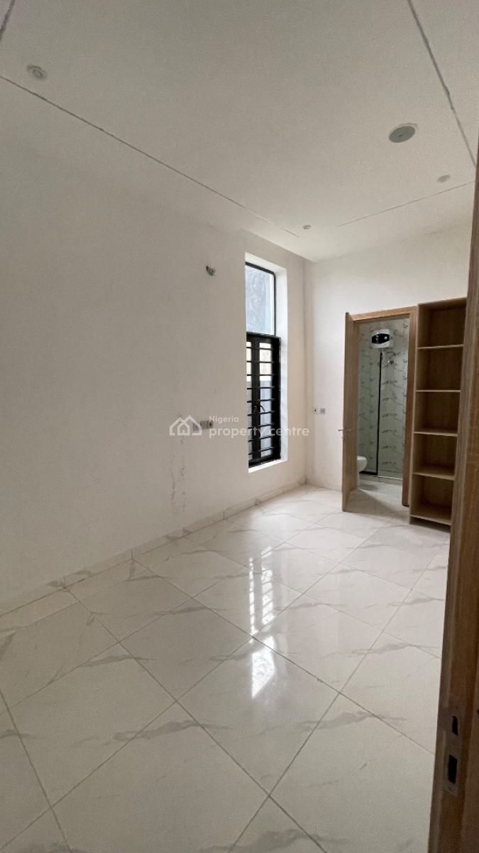 Specious 4 Bedroom Terrace Duplex, Ikota Gra, Lekki, Lagos, Terraced Duplex for Rent
