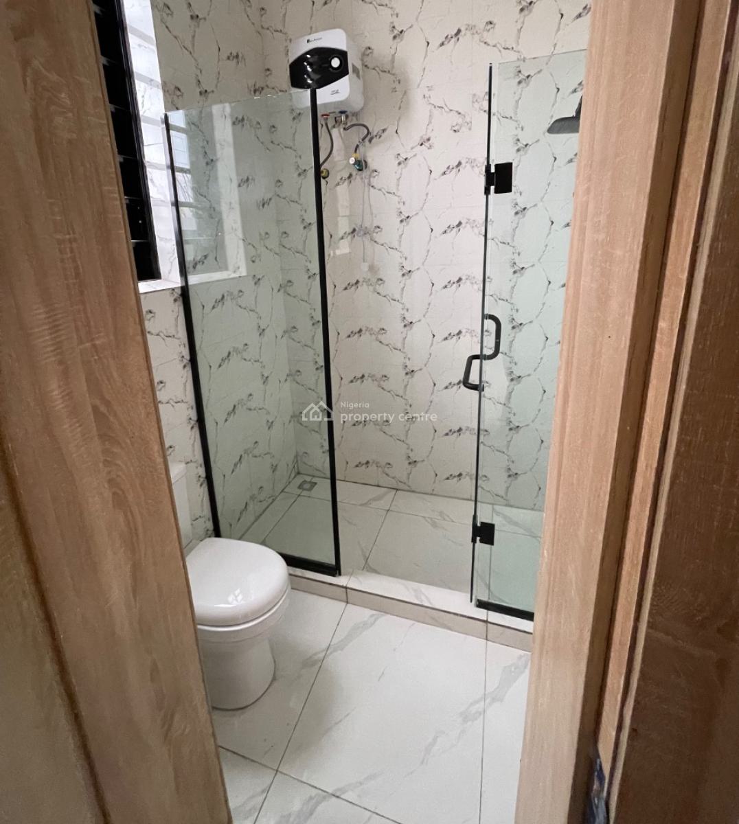 Specious 4 Bedroom Terrace Duplex, Ikota Gra, Lekki, Lagos, Terraced Duplex for Rent