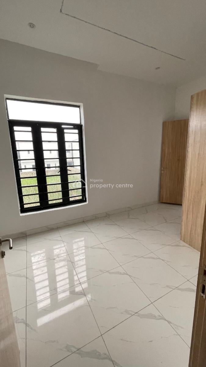 Specious 4 Bedroom Terrace Duplex, Ikota Gra, Lekki, Lagos, Terraced Duplex for Rent