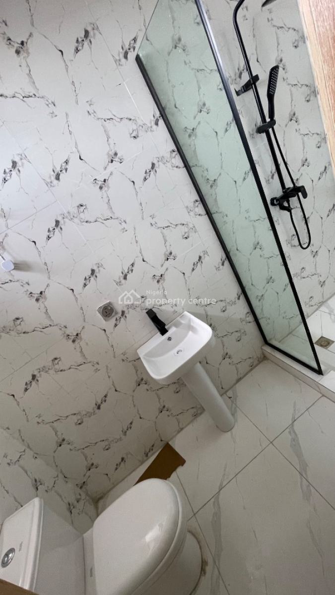Specious 4 Bedroom Terrace Duplex, Ikota Gra, Lekki, Lagos, Terraced Duplex for Rent