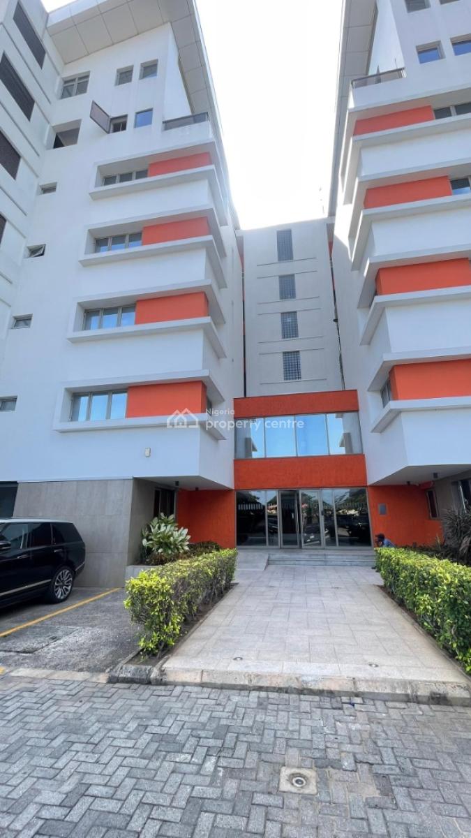Urgent Furnished Flat with Bq, Off Polo Club Road, Ikoyi, Lagos, Flat / Apartment for Sale